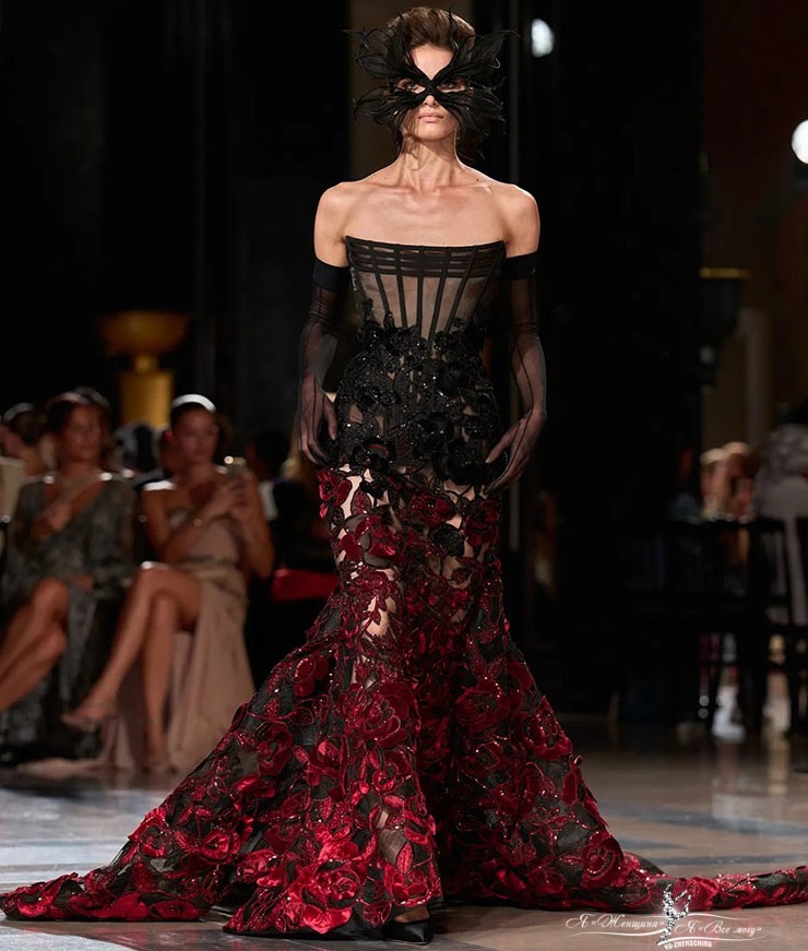 Платье от Elie Saab