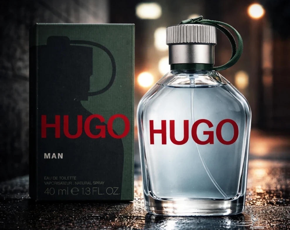 Hugo Man аромат для мужчин