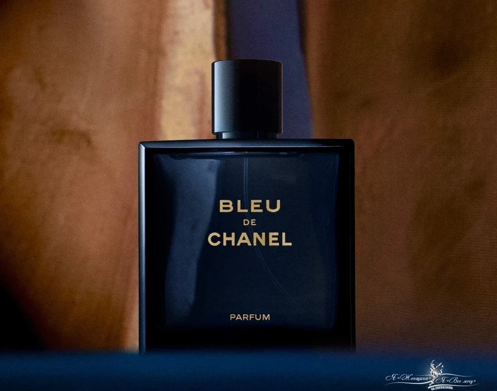 Мужской парфюм Chanel