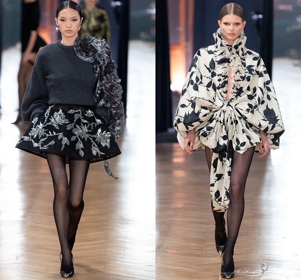 Коллекция Blumarine осень-зима