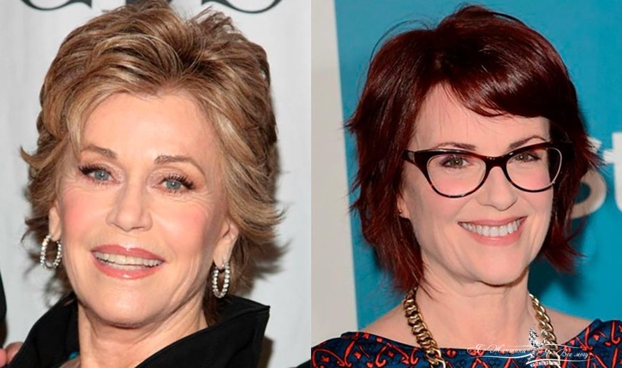 прически для женщин