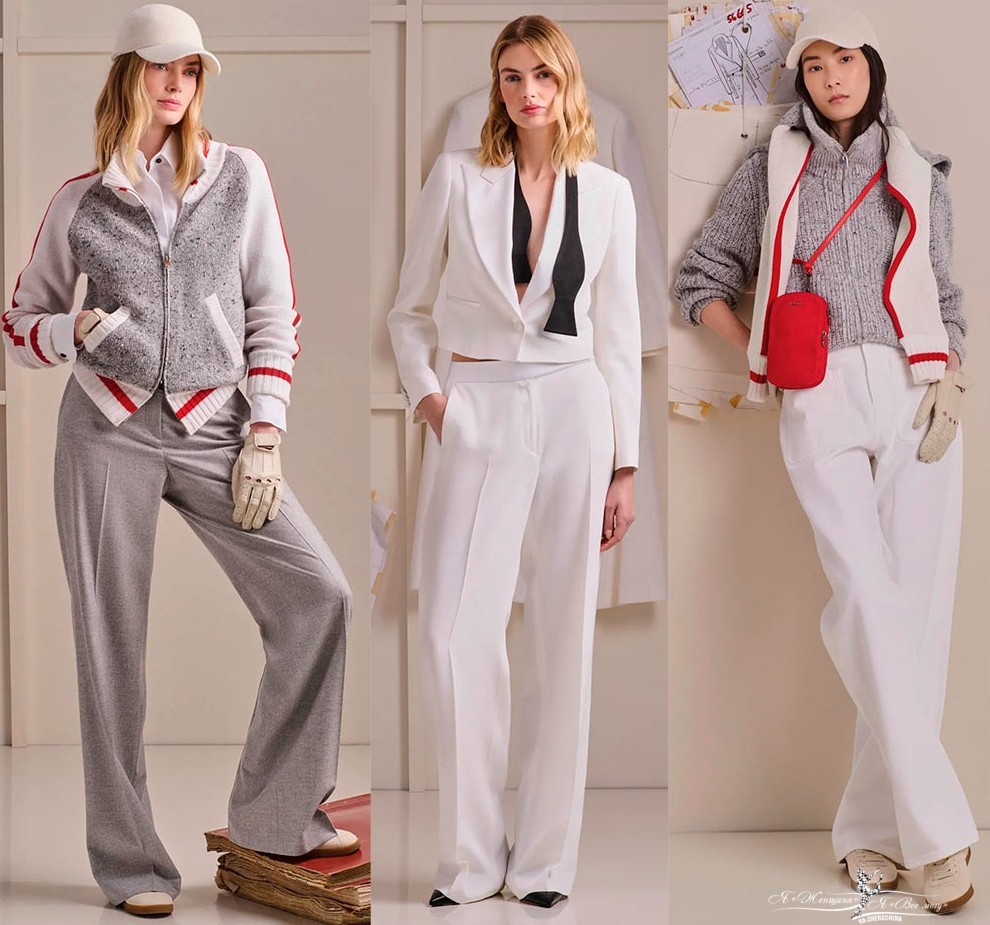 Спортивные образы Kiton