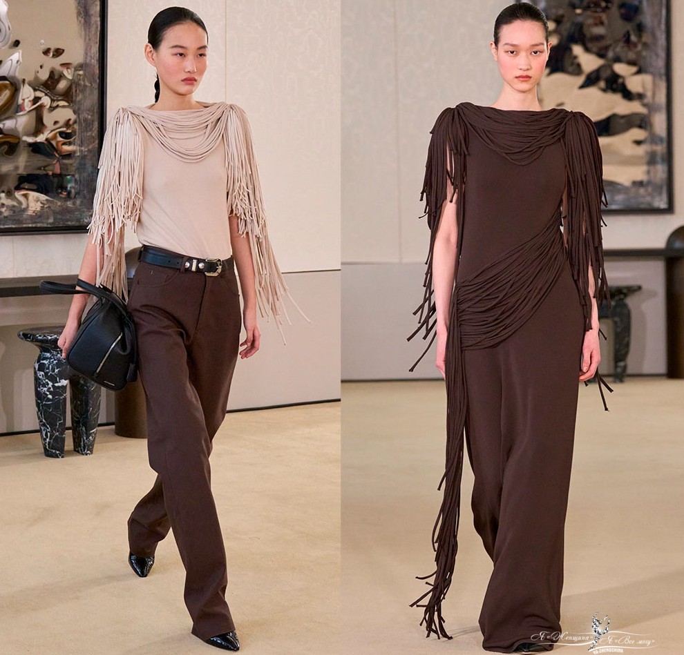 Стильные образы Altuzarra